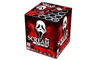 Scream battery 25