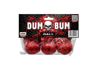 Dumbum Explosive ball 15