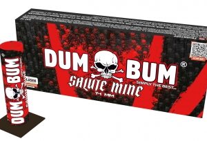 Dumbum salute mine 14mm